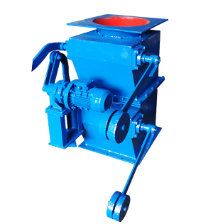 雙層卸灰閥 雙層卸灰閥