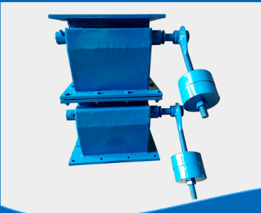 雙層卸灰閥 雙層卸灰閥